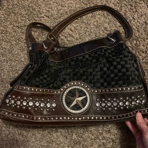Western purse